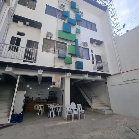 Haven 3Br Apartment With Parking In Cebu City